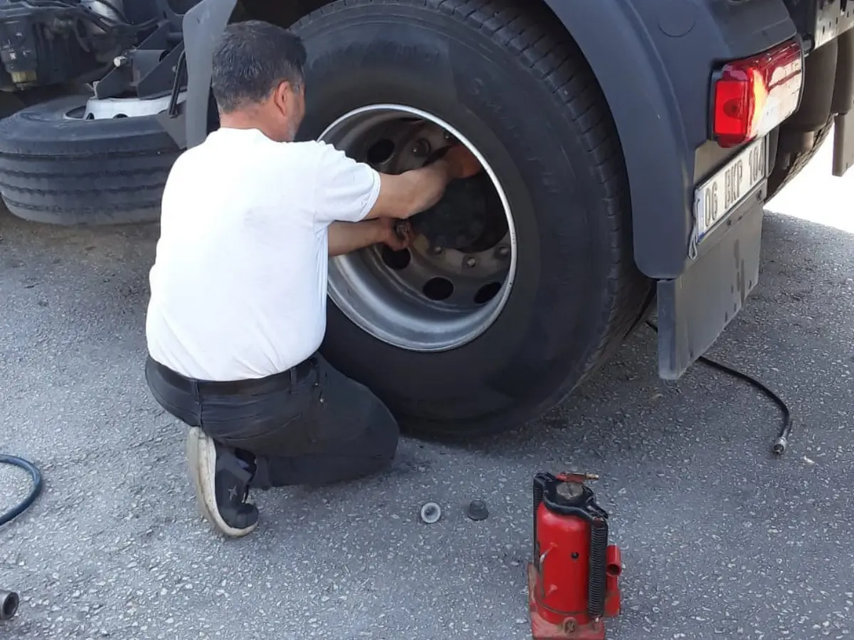 Egekent Oto Lastikçi