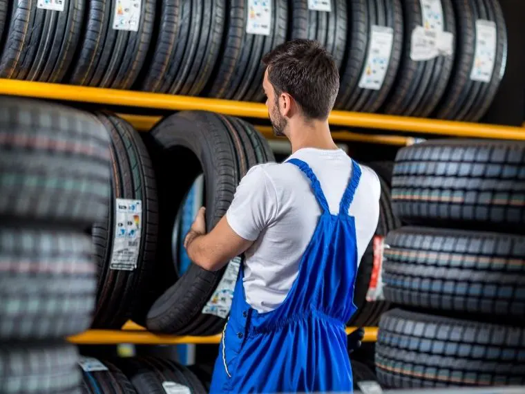 Egekent Oto Lastikçi